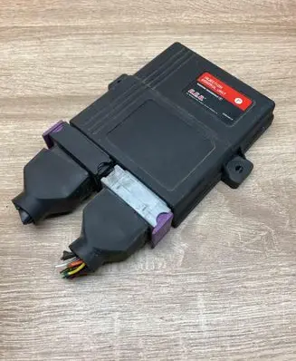 Renault Megane II LP gas control unit module 10R036337 67R016040 WithPlug