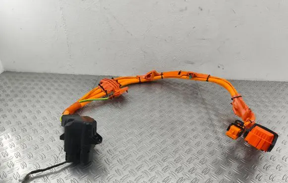 Tesla Model 3 Electric car charging cable 123311521 115052000D 114480300F