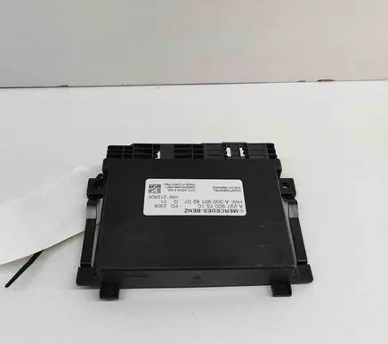 Mercedes-Benz EQS V297 Gearbox control unit/module A0009018207 A3C7016920000