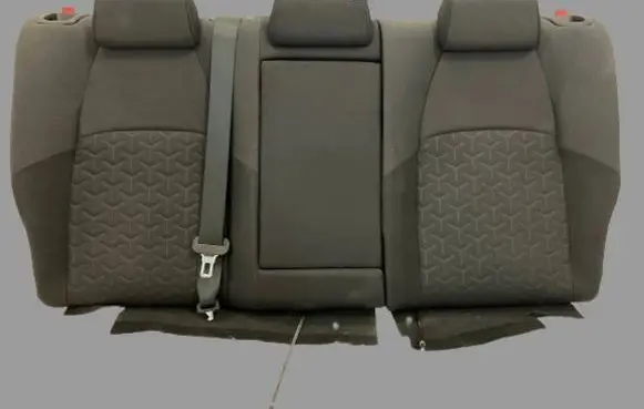 Toyota Corolla E210 E21 Second row seats 