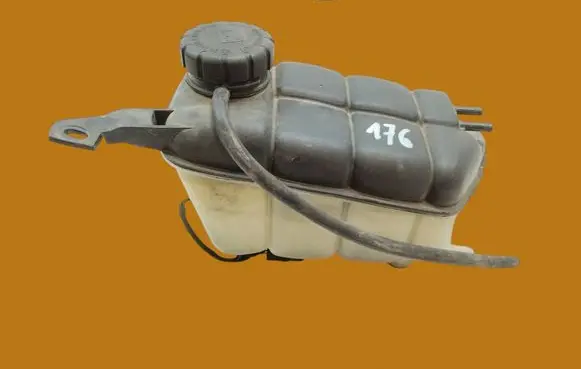 Mercedes-Benz S W220 Coolant expansion tank/reservoir 2205000049