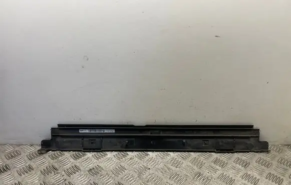 Top upper radiator support slam panel