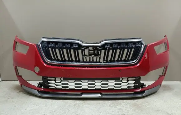 Skoda Kamiq Front bumper 658807221