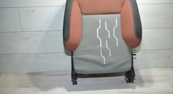 Peugeot Partner Seat trim 