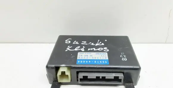 Suzuki Baleno EG Other control units/modules 9551064G00 0773002390