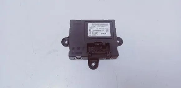 Ford Galaxy Door control unit/module 7G9T14B534BF 1001220200 14C236BA