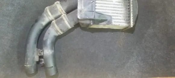 Renault Scenic I Intercooler radiator 7700870753
