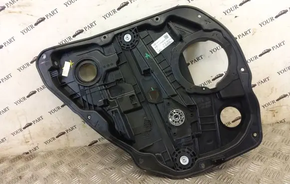 KIA Pro Cee'd III Rear window lifting mechanism without motor 83470-J7115