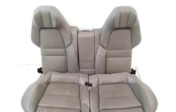 Porsche Panamera (970) Rear seat 
