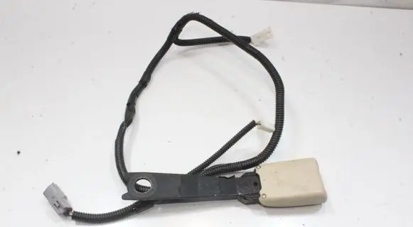 Lexus RX 450H Front seatbelt buckle