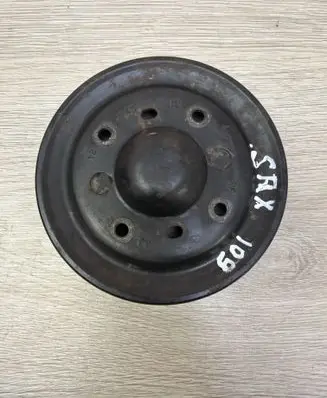 Cadillac SRX Water pump pulley 12574518