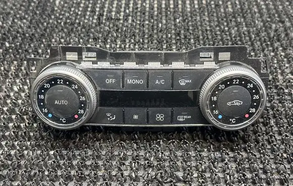 Climate control unit