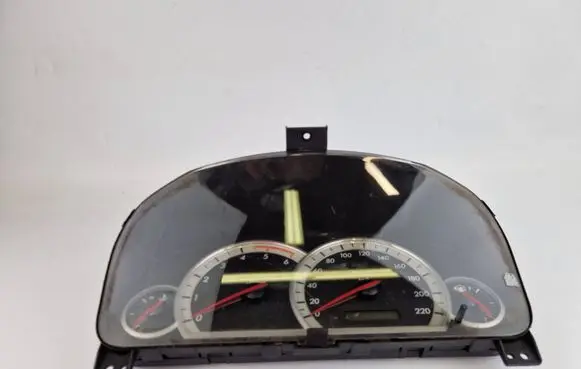 Chevrolet Captiva Speedometer (instrument cluster) 96628240 FA6J211667