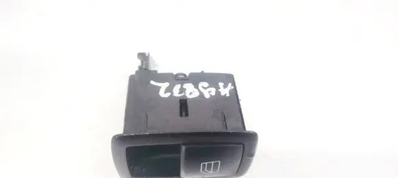 Electric window control switch