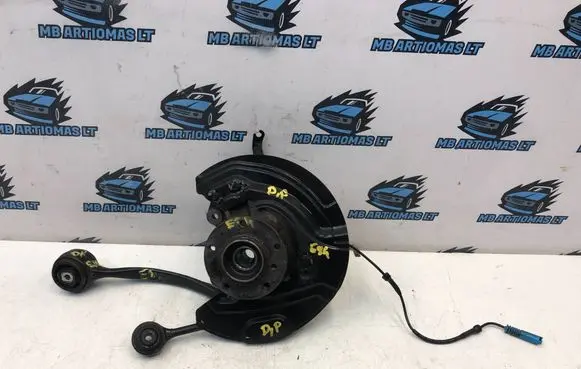 BMW X1 E84 Front wheel hub spindle knuckle 31216788700