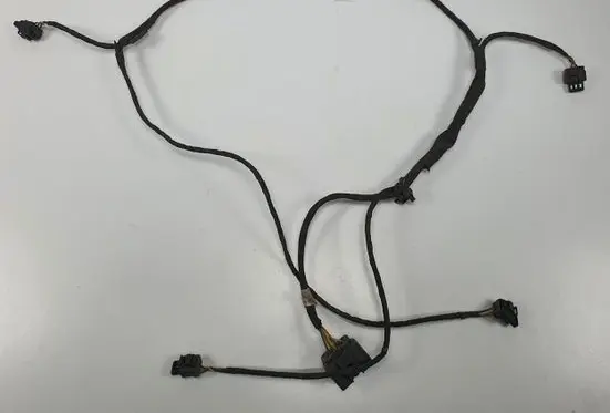Mercedes-Benz A W176 Parking sensor (PDC) wiring loom A2465401905
