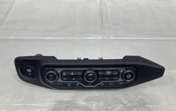 Jeep Wrangler Climate control unit