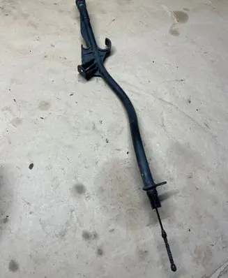 Oil level dip stick