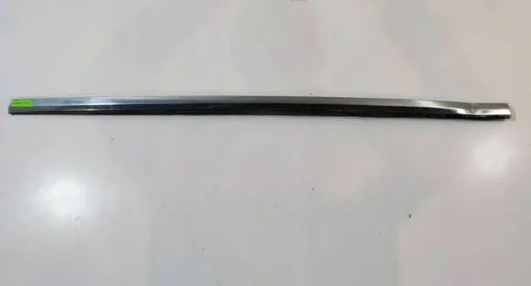Tesla Model X Front door trim (molding) 1032165-88-D 103216588D 1032165