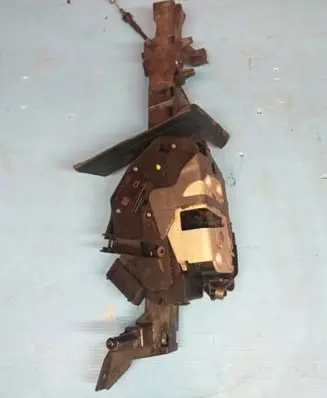Ford Connect Front door lock RBC1463