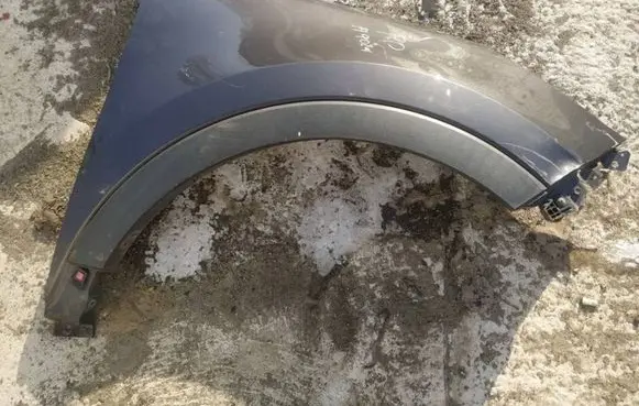 KIA Sportage Fender pilkas