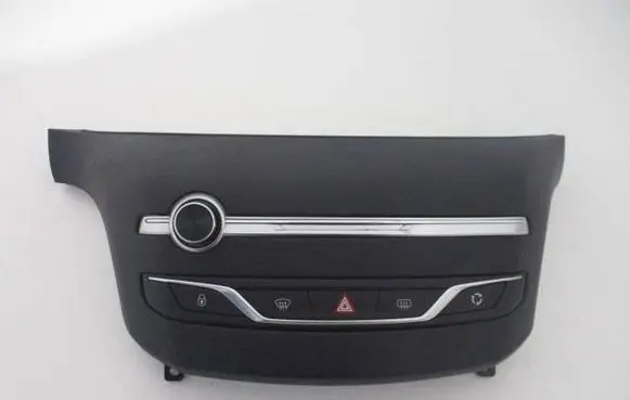 Peugeot 308 Climate control unit 08790DD000 10093069 96777660ZD