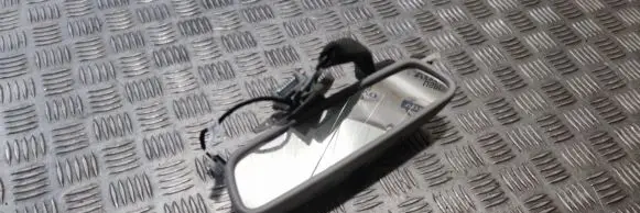 Mercedes-Benz C W204 Rear view mirror (interior) 026395