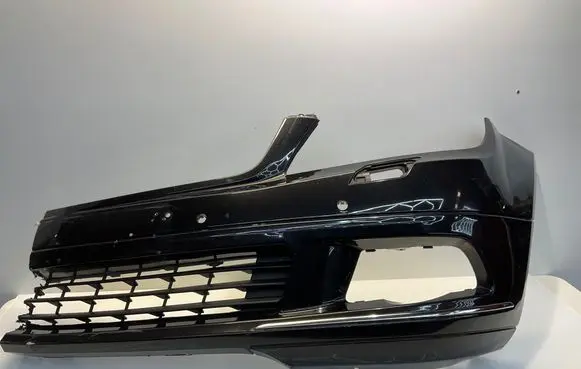 Front bumper