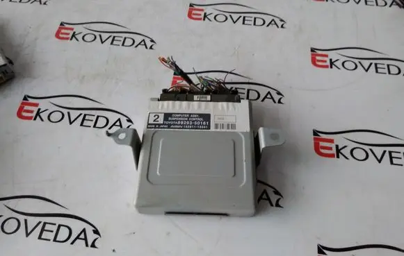 Suspension control unit/module