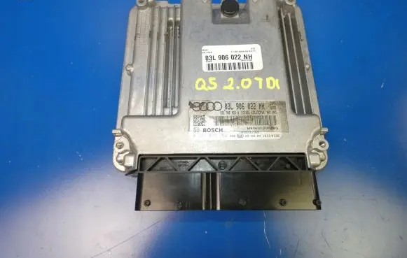 Audi Q5 SQ5 Engine control unit/module 03L906022NH