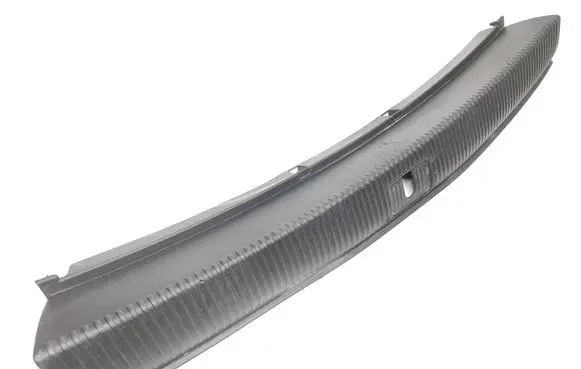 Audi Q5 SQ5 Trunk/boot sill cover protection 80A864483 00X7216400
