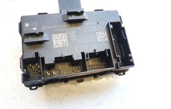 Volkswagen ID.4 Door control unit/module 1ea959593b 1ea959593