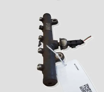 Citroen C4 Grand Picasso Fuel main line pipe 9681649580