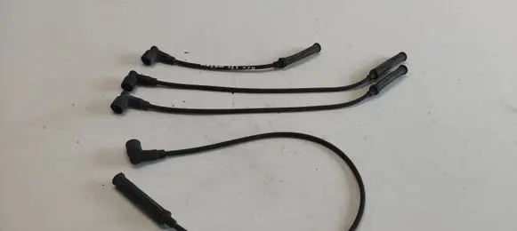 Mazda 323 F Ignition plug leads 