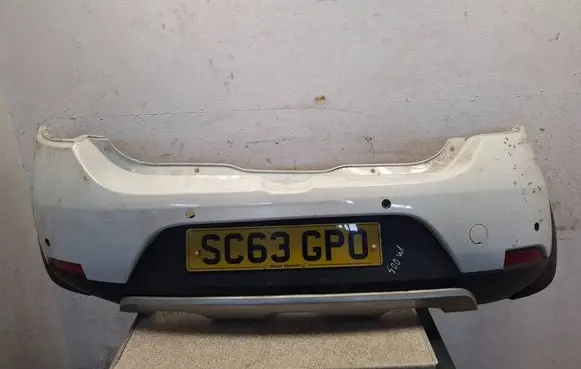 Dacia Sandero Rear bumper 1170386X