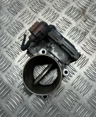 Throttle valve