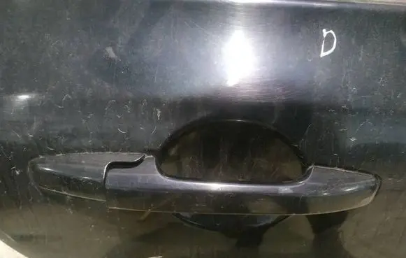 Honda Civic Front door exterior handle 