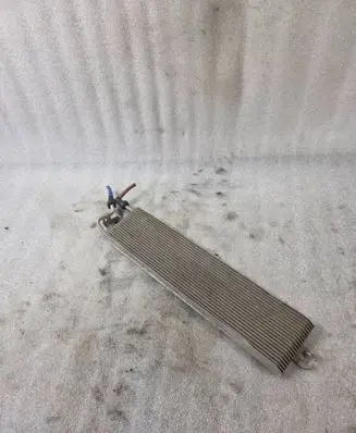 Volkswagen PASSAT B6 Fuel cooler (radiator) 