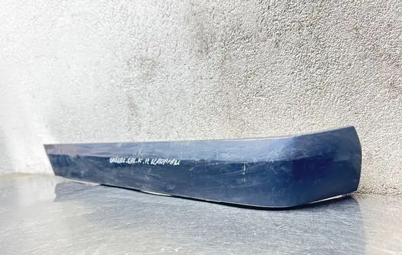 Opel Omega B2 Rear bumper trim bar molding 90566965