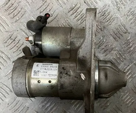 Nissan Qashqai Starter motor 23300EN20B S114902B MR20