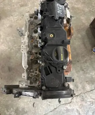 Ford Transit Courier Engine XVCE