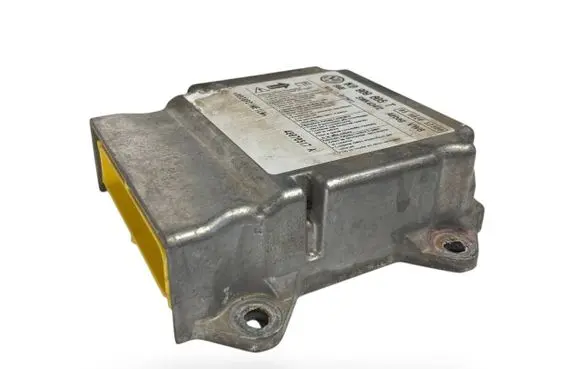 Skoda Octavia Mk2 (1Z) Airbag control unit/module 1K0909605T