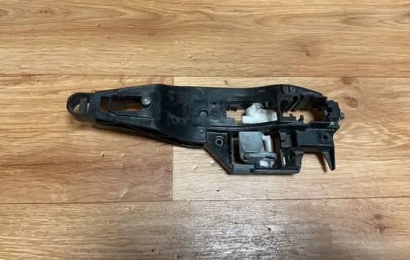 Peugeot Expert Front door exterior handle/bracket 8672220431 48985U03
