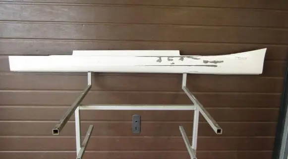 BMW 2 F22 F23 Front sill (body part) 