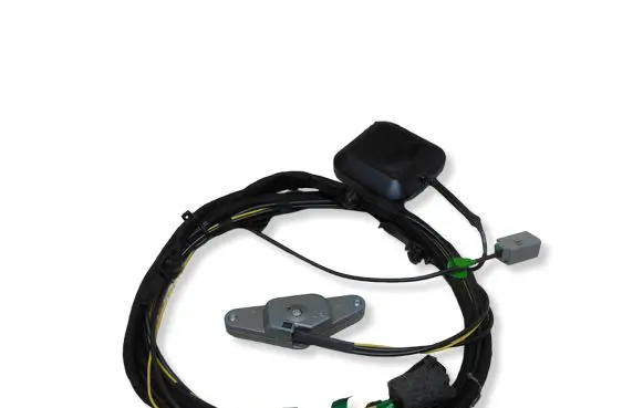 Fiat Doblo Aerial antenna amplifier 46763012