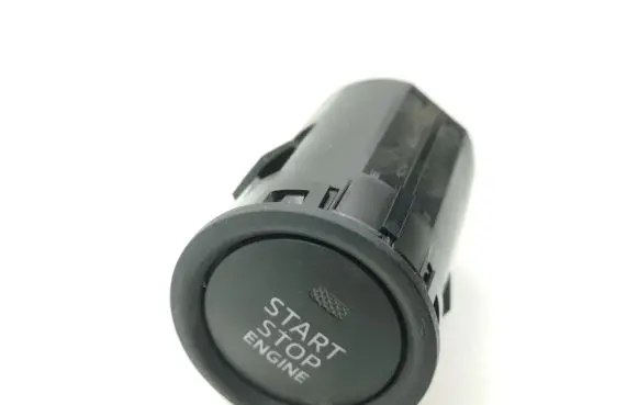Mazda CX-5 Engine start stop button switch KD45663S0