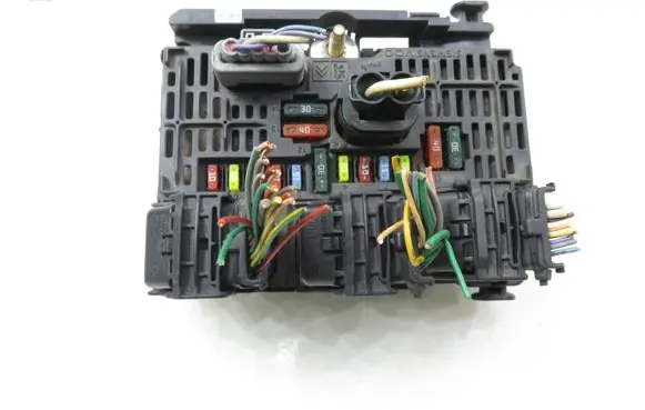 Citroen C4 I BSM Control unit 9657718780 S118983006K