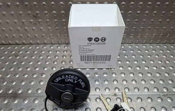 Fuel tank filler cap