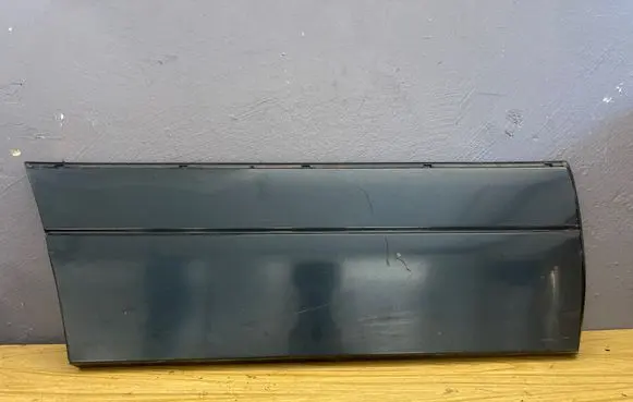 Rear door trim (molding)