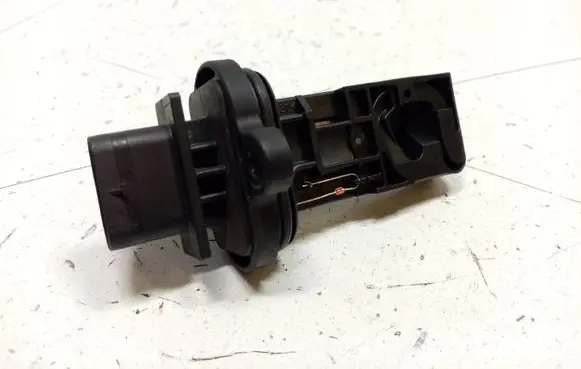BMW 5 F10 F11 Mass air flow meter 7566990 13627566990 13627537488
